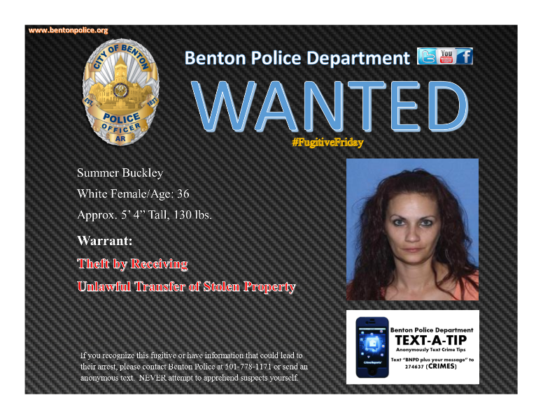 SummerBuckleyMostWanted8-14web