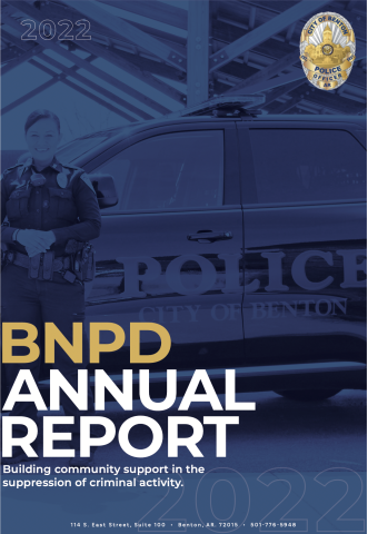2022 BNPD Annual Report